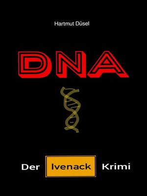 cover image of DNA